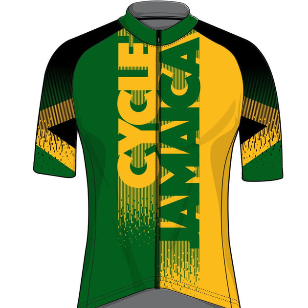 CYCLE JAMAICA OFFICAL ONE LOVE CYCLING