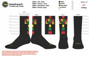 ONE LOVE CYCLING SOCKS - NEW!
