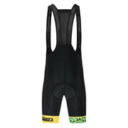 Elite Cycle Jamaica Flags jersey     ( M-6A  W-6B)