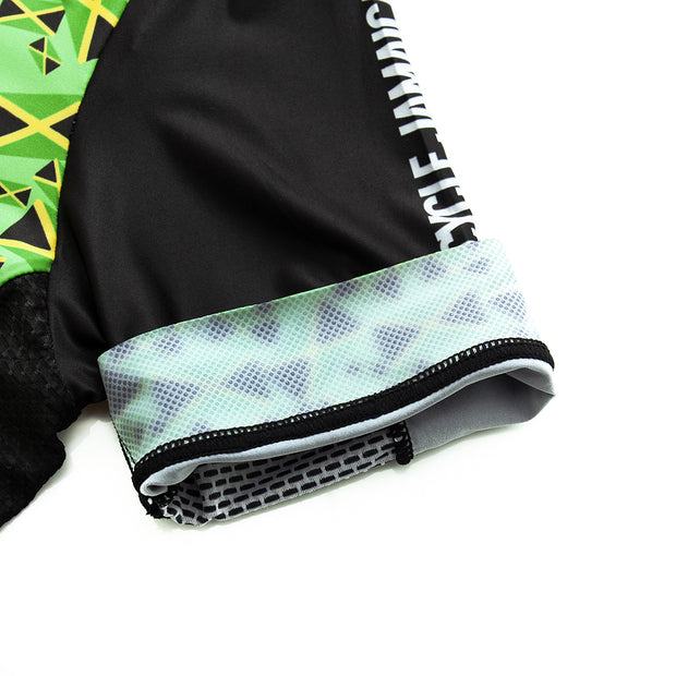 Cycle Jamaica Flags jersey      M-6A  W-6B