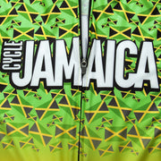 Elite Cycle Jamaica Flags jersey     ( M-6A  W-6B)