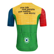 4-colors One Love jersey  M-27x  W-8x