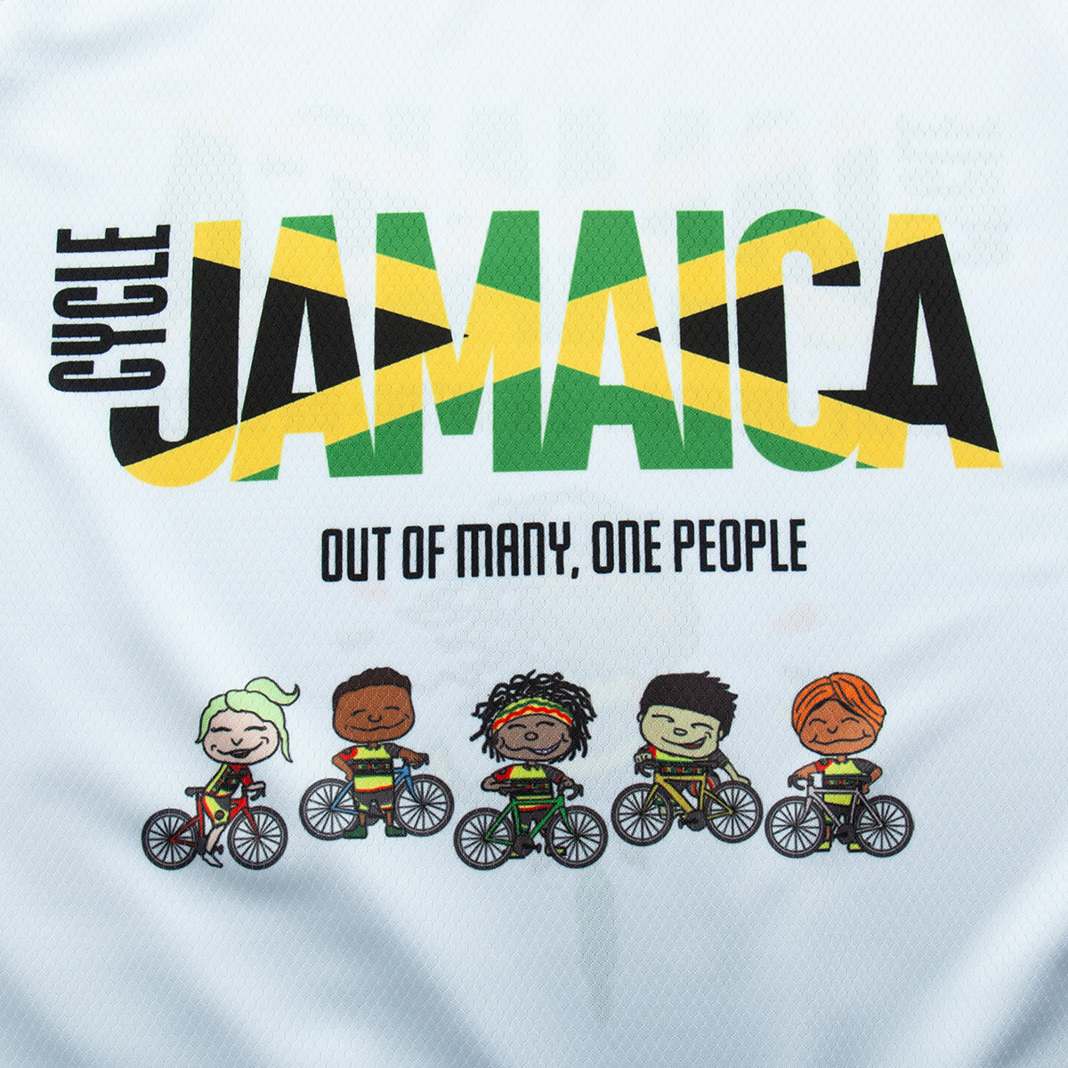 CYCLE JAMAICA OFFICAL KITS ONE LOVE CYCLING