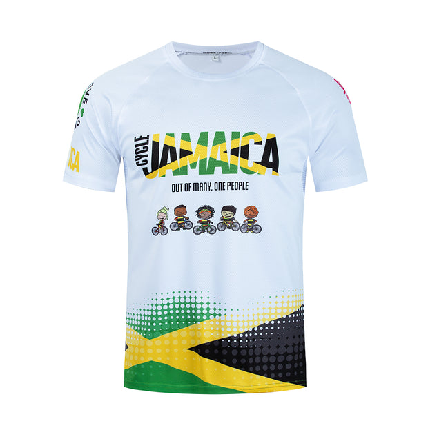 Children Design  Drifit Tshirt with rear pockets - M 24x W 22x