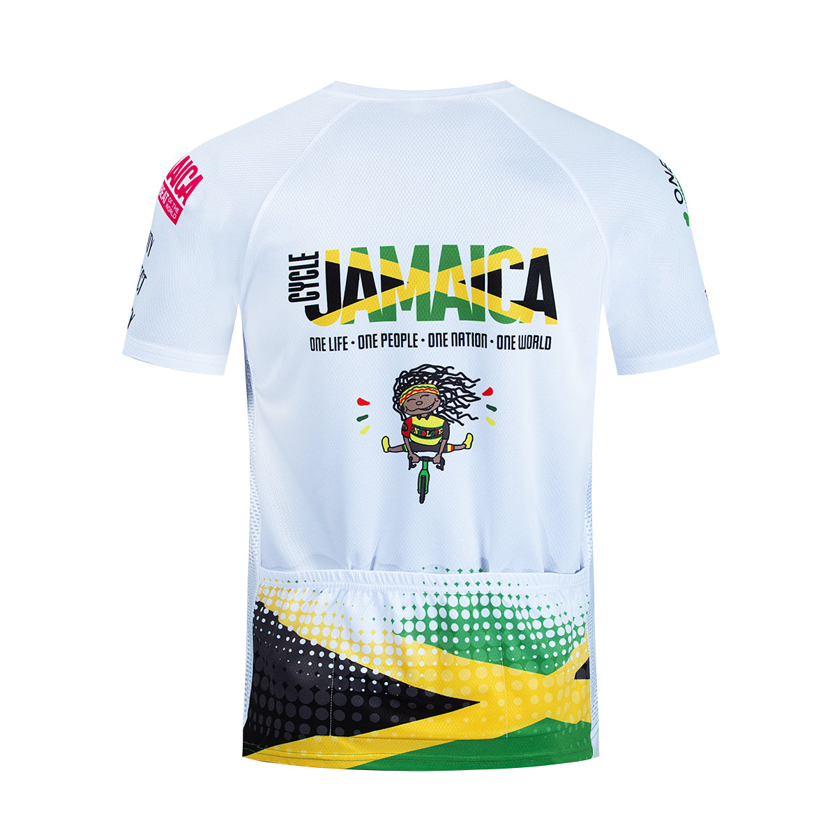 CYCLE JAMAICA OFFICAL KITS ONE LOVE CYCLING