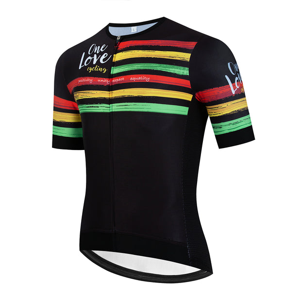 Elite One Love Message Jersey  (M25x W6B)