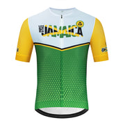 Elite Cycle Jamaica VIP repeaters jersey      M-28  W-17