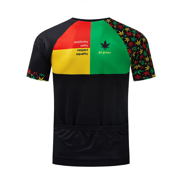Elite Weedy Run/Tshirt with rear pockets- M 13x W 12x