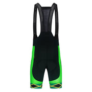 Cycle Jamaica Green Bibs - M 3x W 26x