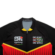 One Love Red Yellow - M 25x W 9x