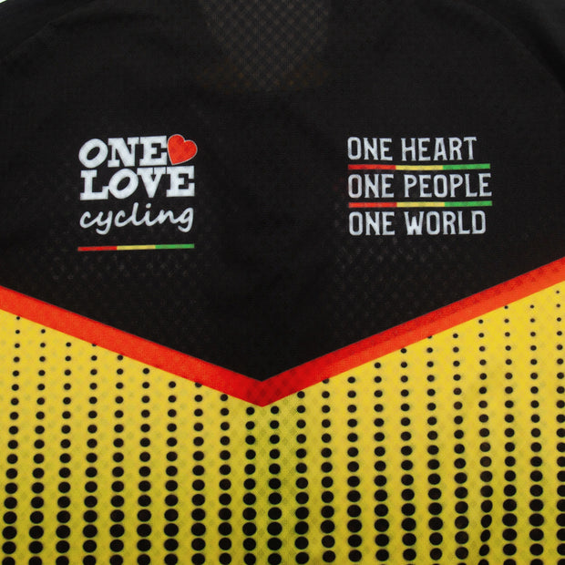 One Love Red Yellow - M 25x W 9x
