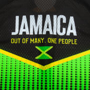 Jamaica Colors Jersey - M 27x W 9x