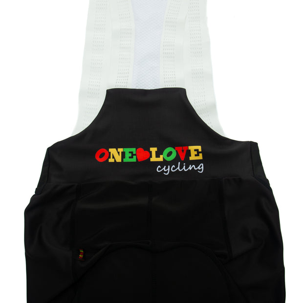 Elite One Love Stylee Band Bibs (M 14x W 19x)