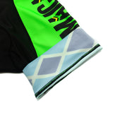 Cycle Jamaica Green Bibs - M 3x W 26x