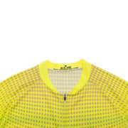 Sale Amazing Yellow and Polka Dots   (M25x W22x)
