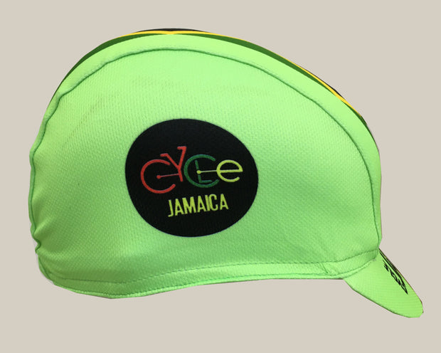 Cycle Jamaica Cycling Cap