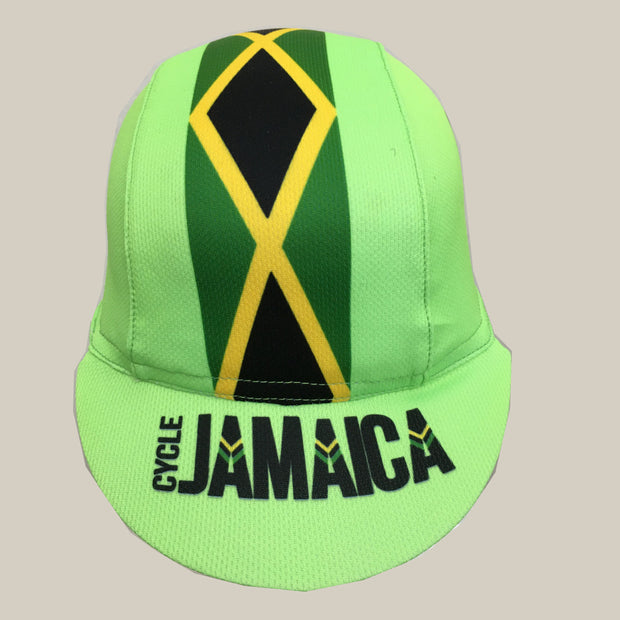 Cycle Jamaica Cycling Cap