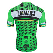 Classic -Cycle Jamaica Green Jersey. (M 7x W 29x)
